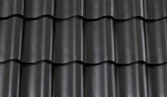 CREATON Melodie Taška základní 1/1 přírodní "NUANCE" černá engoba